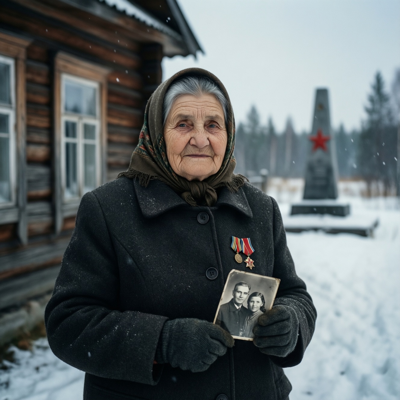 В Карелии скончалась Валентина Петровна Кравченко — ветеран труда и узница концлагерей
