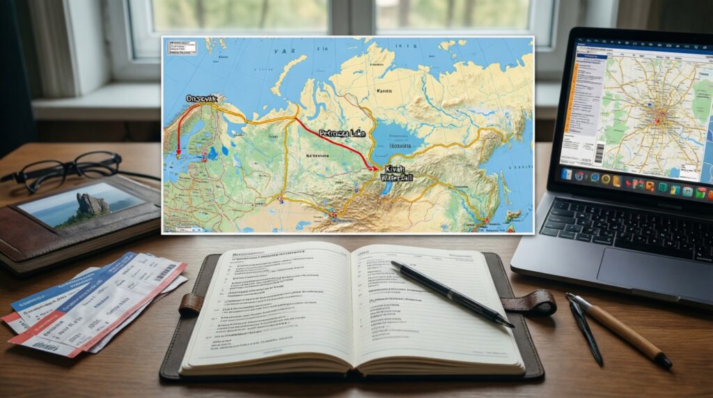 Удивительные природные рекорды Карелии: озёра, водопады и самые «каменные» ландшафты - иллюстрация