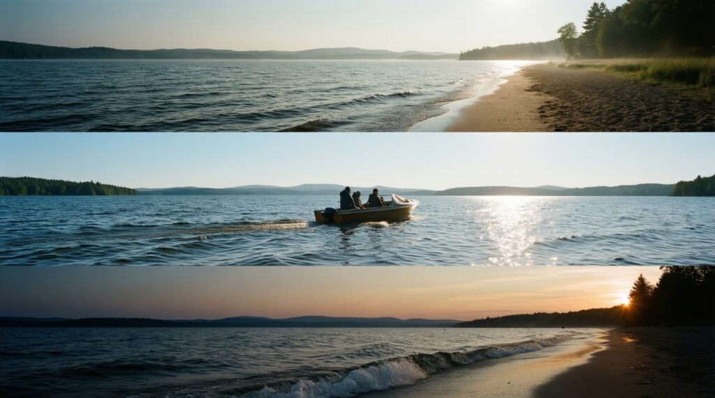 Почему Карелию называют краем тысяч озёр: реальные цифры и необычные озёрные истории - иллюстрация