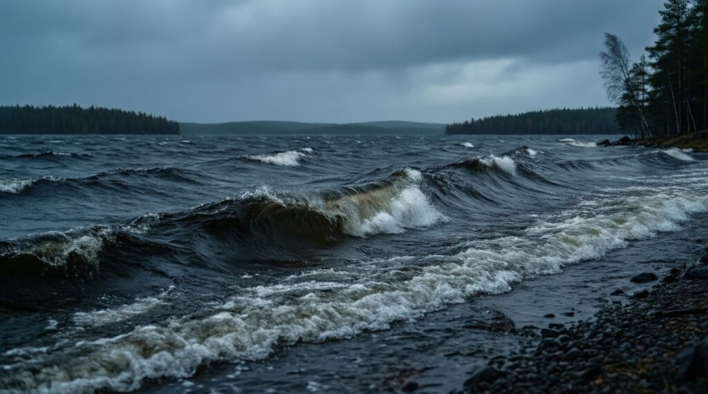Почему Карелию называют краем тысяч озёр: реальные цифры и необычные озёрные истории - иллюстрация