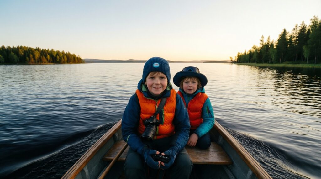 Онежское озеро и его тайны: редкие явления, легенды и факты о втором по величине озере Европы - иллюстрация