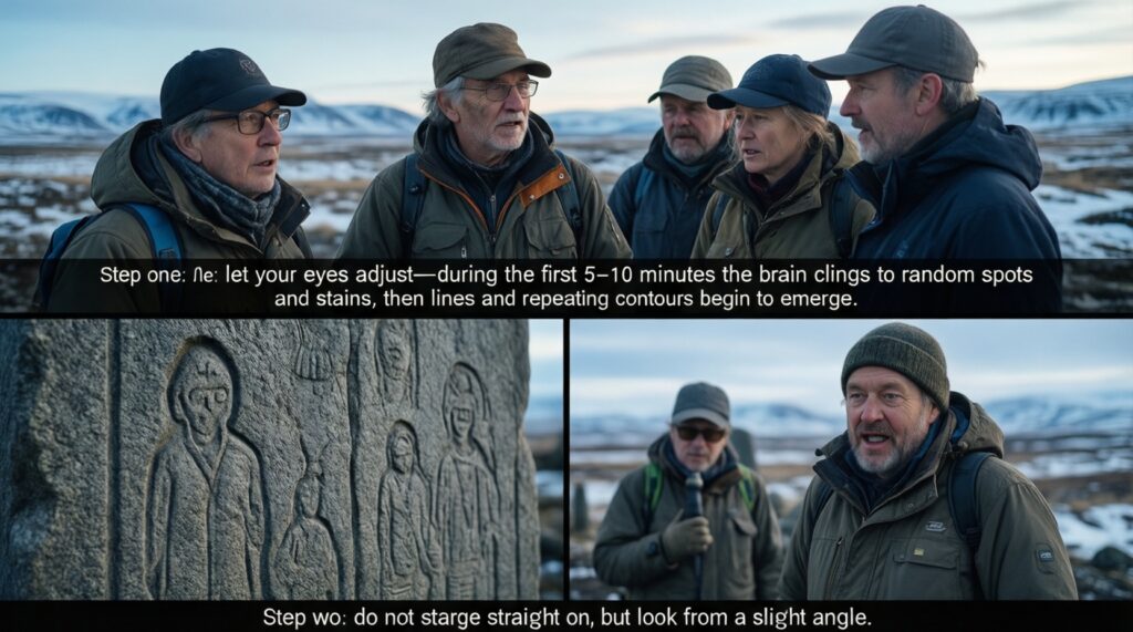 Беломорские петроглифы: что изображали люди каменного века и как их находят сегодня - иллюстрация