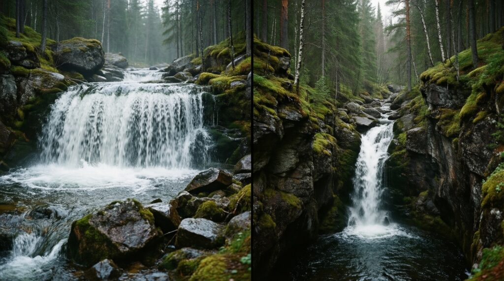 Карельские водопады: где искать самые живописные и чем они отличаются друг от друга - иллюстрация