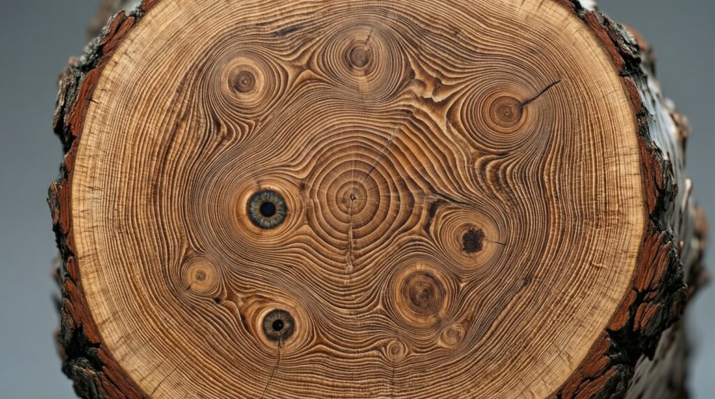 Карельская берёза: почему она «мраморная», редкая и ценится во всём мире - иллюстрация