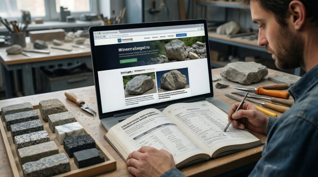 Какие минералы и горные породы прославили Карелию: шунгит, граниты и не только - иллюстрация