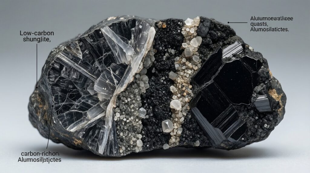 Шунгит: мифы и факты о «черном камне» Карелии и его реальных свойствах - иллюстрация