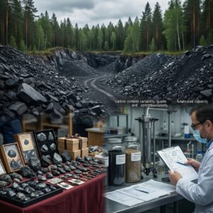 Шунгит: мифы и факты о «черном камне» Карелии и его реальных свойствах