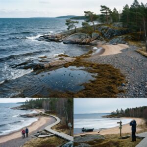 Белое море в Карелии: приливы, льды и необычная северная природа