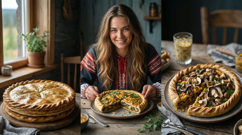 Карельская кухня: калитки, уха и забытые блюда, которые стоит попробовать - иллюстрация