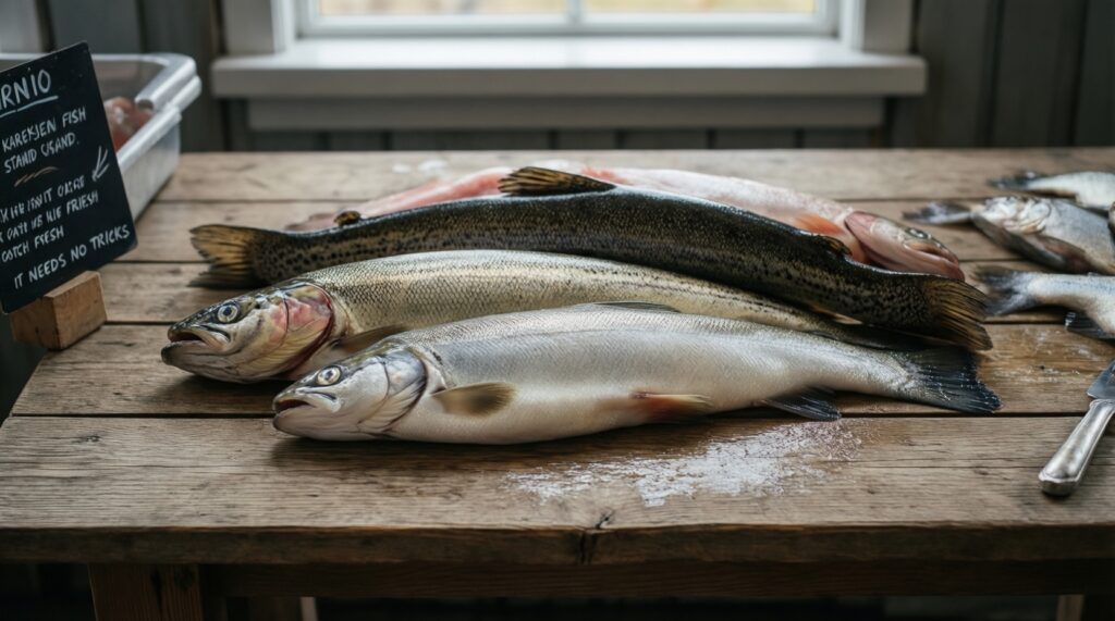 Карельская кухня: калитки, уха и забытые блюда, которые стоит попробовать - иллюстрация