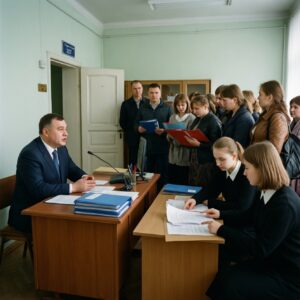 Личный приём жителей в Петрозаводске 17 февраля проведёт Олег Ермолаев