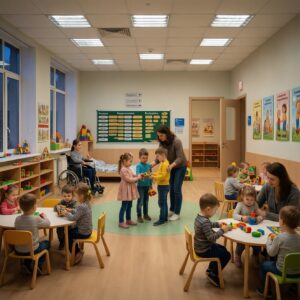 Обновление ФГОС дошкольного образования: как изменятся детские сады и график до 20:00