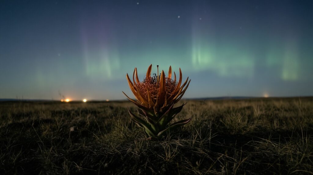 Необычные природные явления Карелии: белые ночи, полярные сияния и