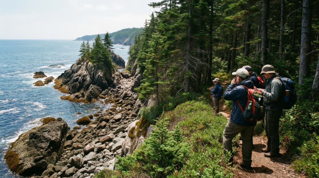 Необычные природные явления Карелии: белые ночи, полярные сияния и