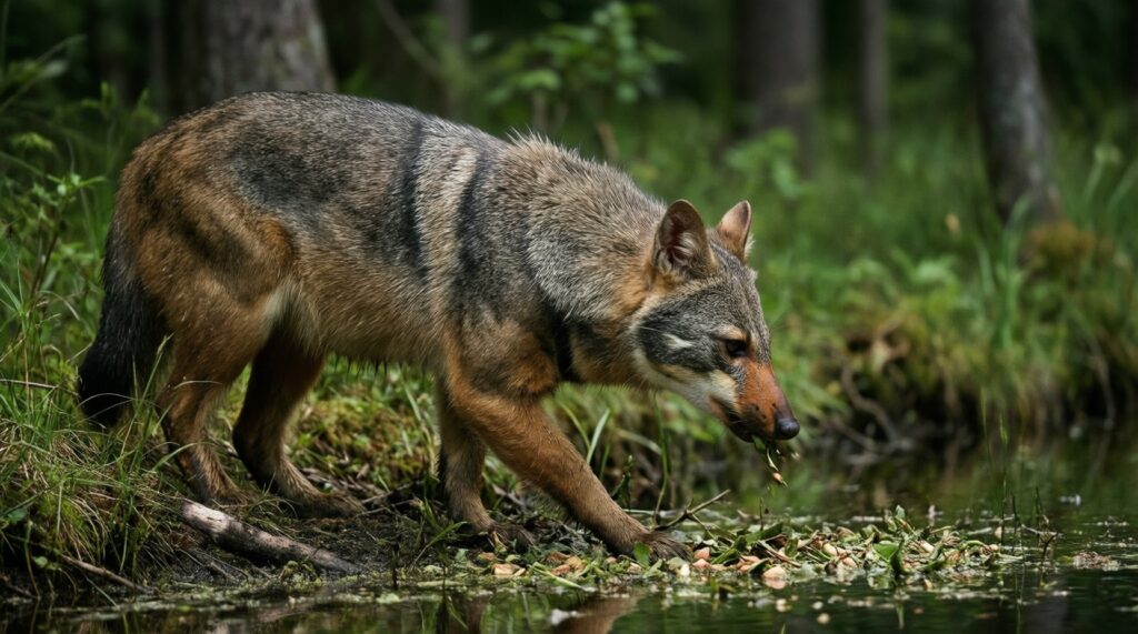 Животные Карелии: редкие виды, следы в лесу и необычные повадки северной фауны - иллюстрация