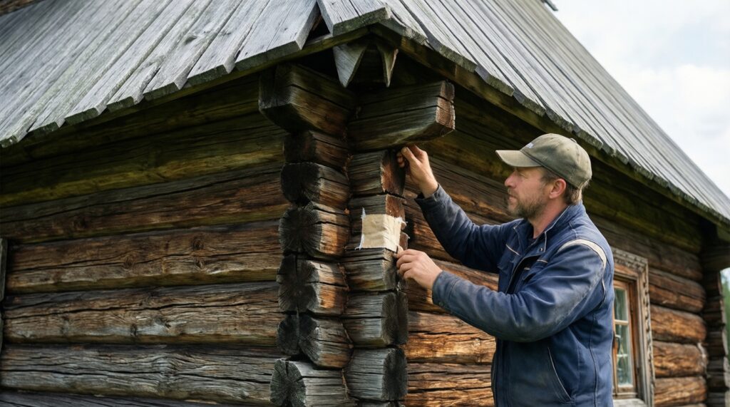 Остров Кижи: 22-главая Преображенская церковь и секреты деревянного зодчества без гвоздей - иллюстрация