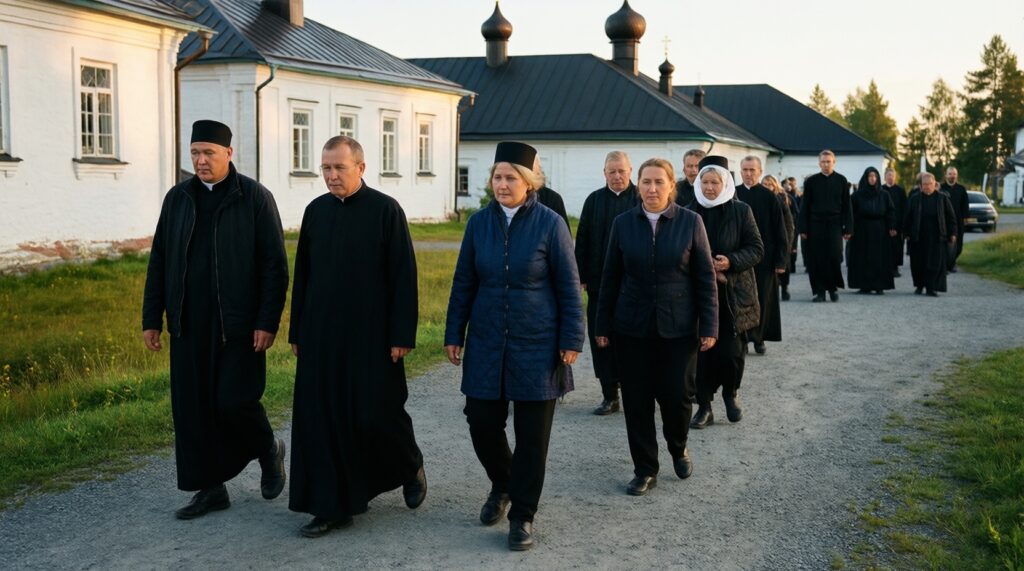 Валаамский архипелаг: история монастыря, легенды и уникальная флора островов - иллюстрация