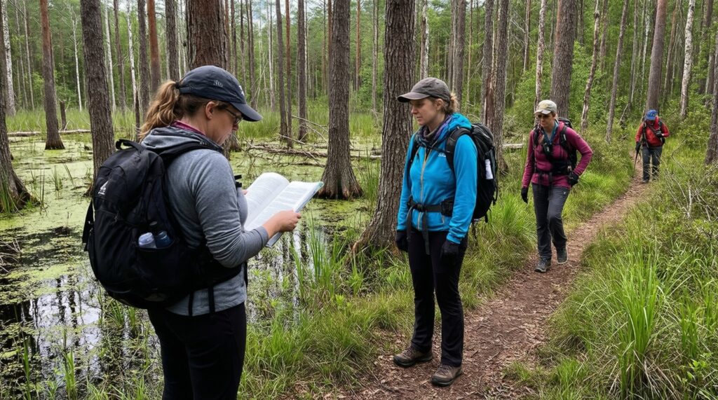 Карельские леса и болота: почему это один из самых 