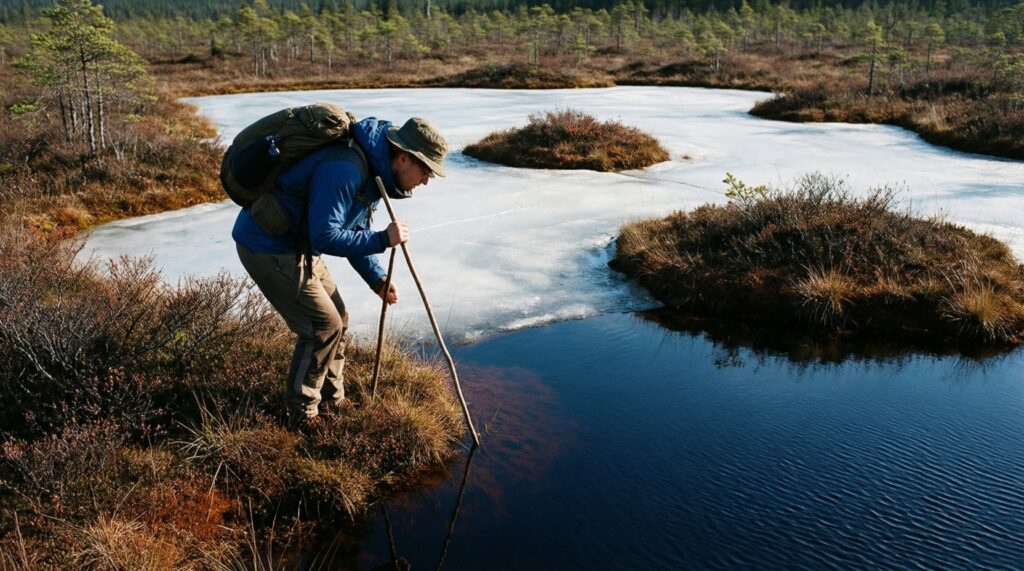 Карельские леса и болота: почему это один из самых 
