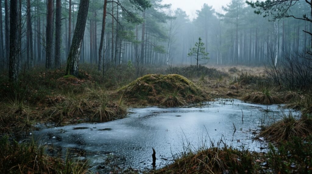 Карельские леса и болота: почему это один из самых 