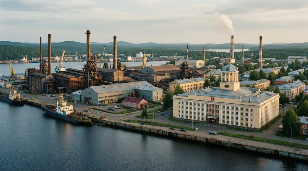 Неочевидные факты о Петрозаводске: история, символы и городские легенды - иллюстрация