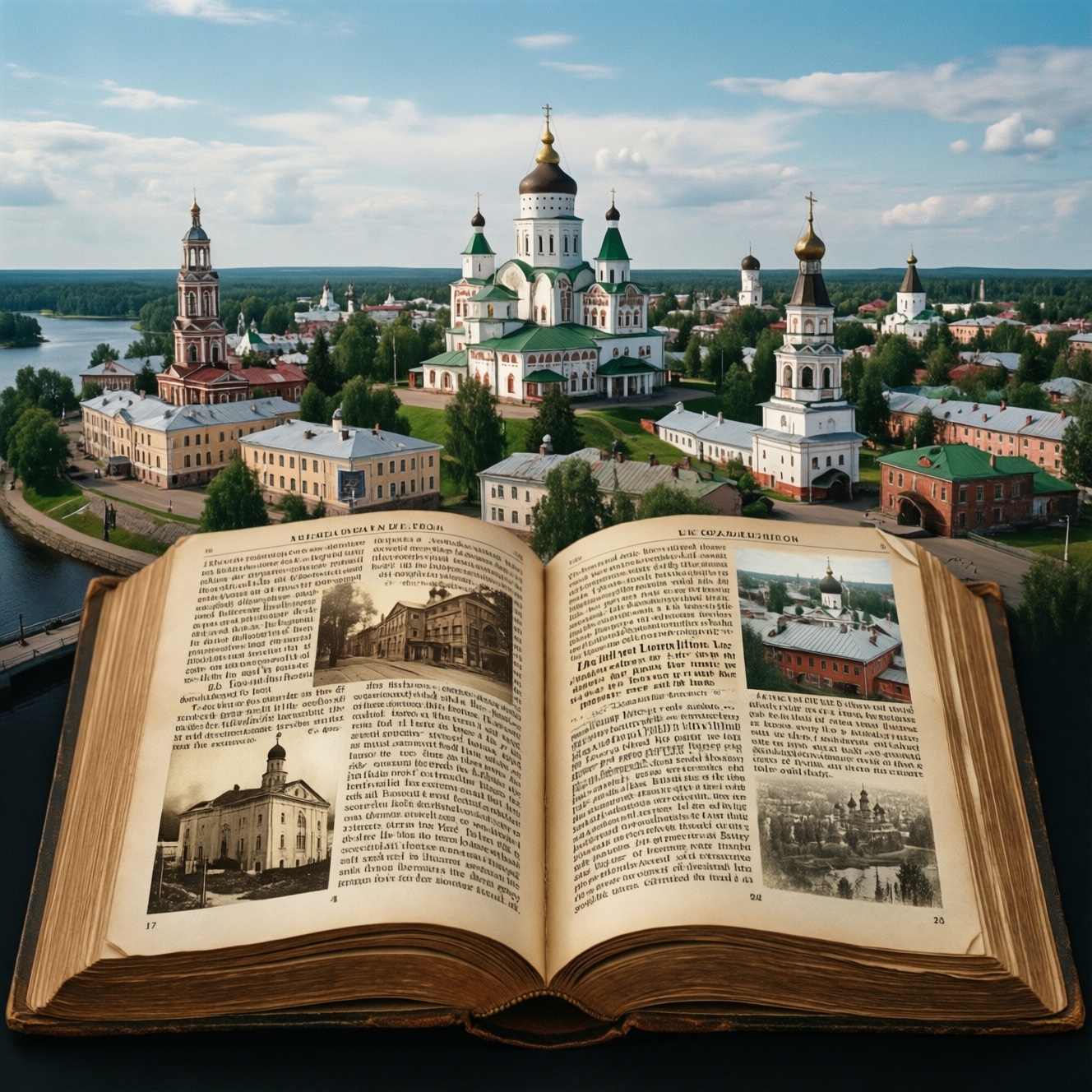 Неочевидные факты о Петрозаводске: история, символы и городские легенды