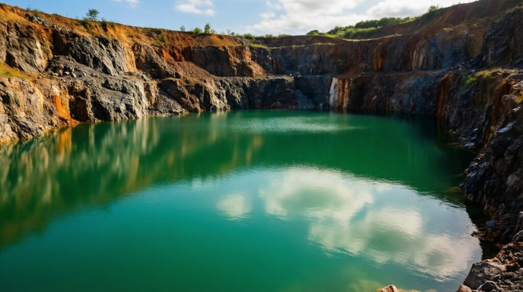 Горный парк 