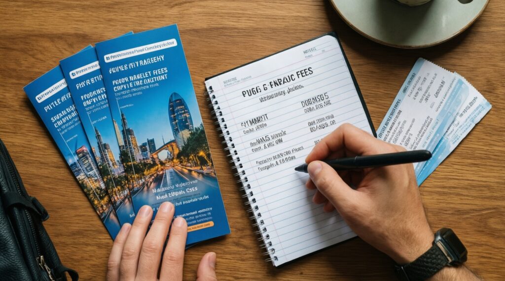 Горный парк 