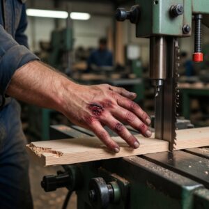 Петрозаводск: дело о тяжелой производственной травме на мебельном производстве в суде