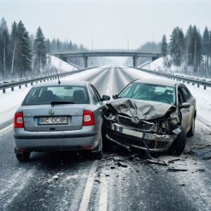 ДТП в Карелии на трассе «Кола»: в больнице не взяли анализ на алкоголь у водителя