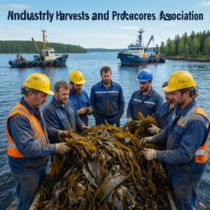 Ассоциация добытчиков и переработчиков водорослей появилась в Карелии