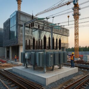 Подстанцию Бесовец в Прионежском районе обновят, старт реконструкции в 2027 году.