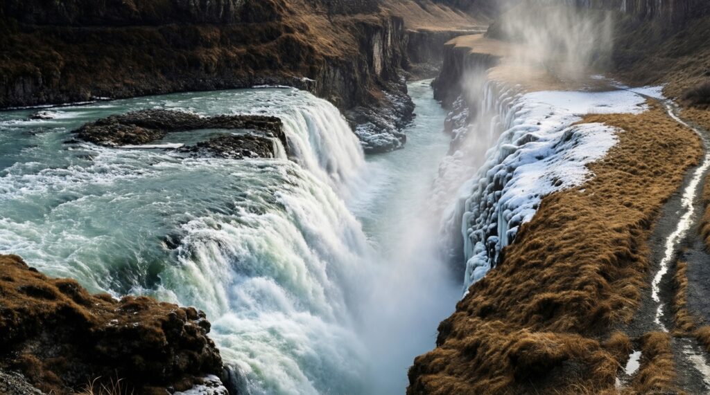 Водопад Кивач: почему его считали одним из самых мощных в Европе и чем он уникален сейчас - иллюстрация