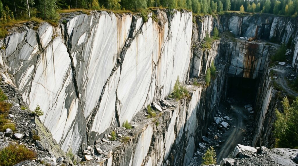 Горный парк 