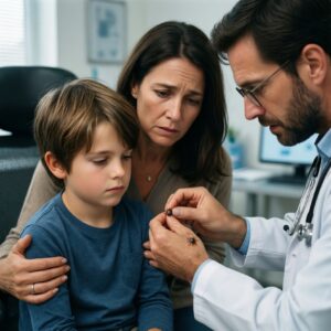 Укус клеща в Петрозаводске: первый случай обращения в 2026 году и профилактика