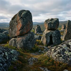 Сейды и «места силы»: загадочные каменные сооружения и версии их происхождения