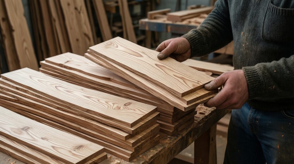 Карельская берёза: чем она отличается от обычной и почему ценится во всём мире - иллюстрация