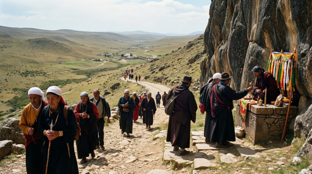 Саамы и коренные народы Карелии: традиции, быт и следы древней культуры - иллюстрация