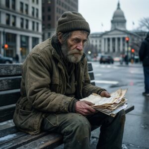 Ветеран СВО и сирота Александр Соловьёв добивается законного жилья после десятилетий бездомности