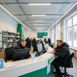 Почта в Карелии: модернизация инфраструктуры и 16 новых отделений к 2026 году