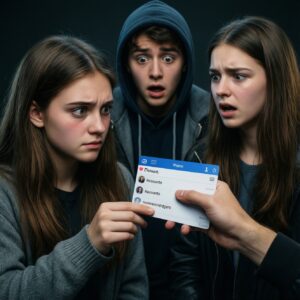 Подростки продают аккаунты в telegram и соцсетях и становятся дропперами мошенников