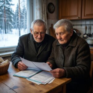 Средний размер пенсии в Карелии превысил 30,9 тысячи рублей в феврале 2026 года