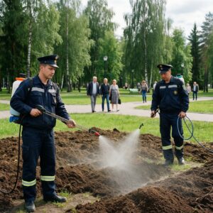 В Петрозаводске обработка территорий от клещей подорожала почти вдвое с 15 апреля