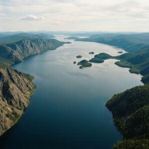 Ладога и Онега: самые большие озёра региона в цифрах, фактах и рекордах