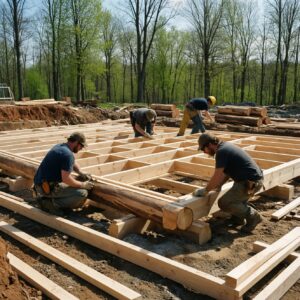 Восстановление Успенской церкви в Кондопоге: в мае 2026 возобновят сборку сруба