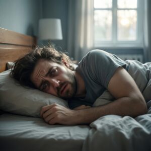 Почему весной портится сон и растет раздражительность из-за света и мелатонина