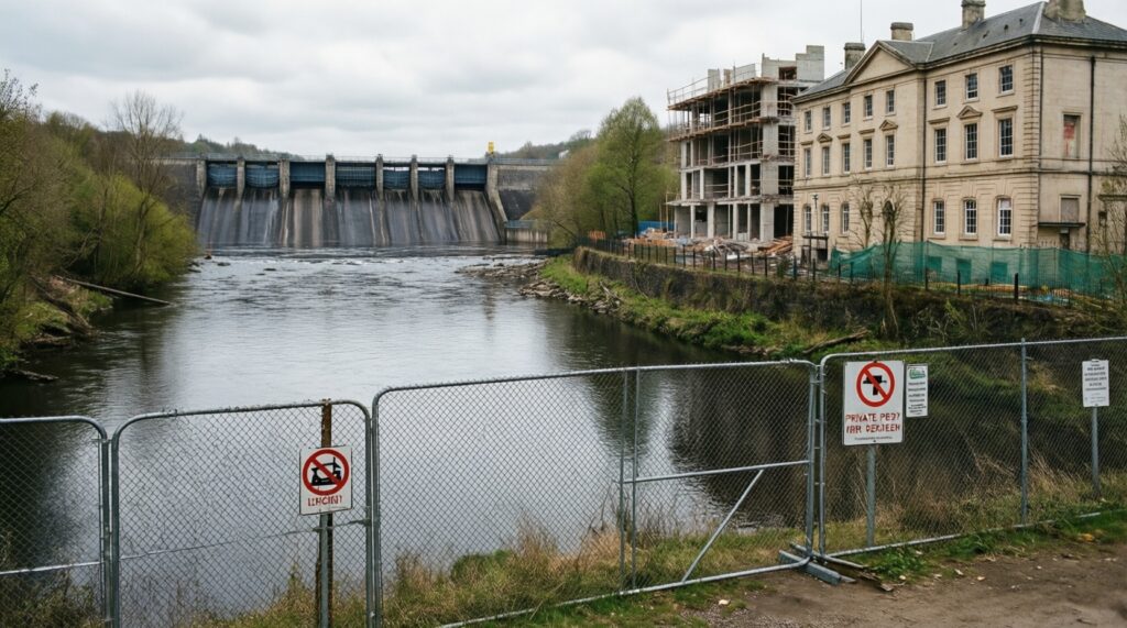 Тайны Беломорско-Балтийского канала: исторические факты и малоизвестные детали - иллюстрация