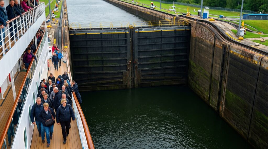 Тайны Беломорско-Балтийского канала: исторические факты и малоизвестные детали - иллюстрация