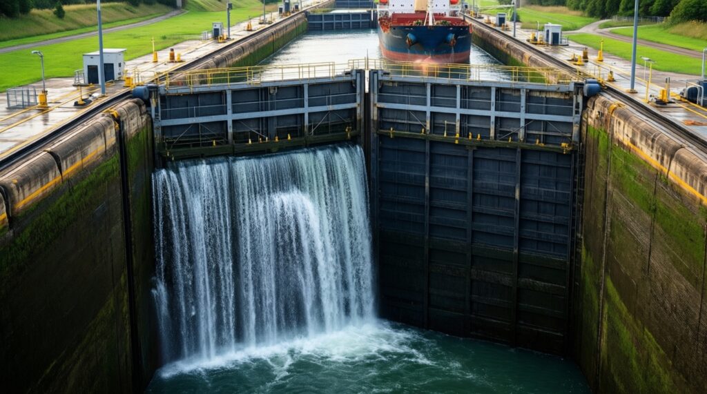 Тайны Беломорско-Балтийского канала: исторические факты и малоизвестные детали - иллюстрация