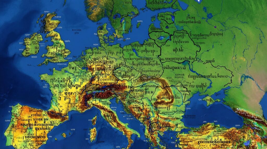 Карельский язык и диалекты: чем отличаются карельский, вепсский и финский следы в топонимах - иллюстрация